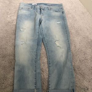 Gap Girlfriend Jeans